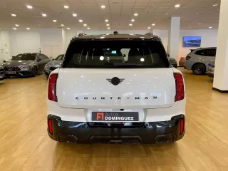 MINI COUNTRYMAN C PAQUETE JOHN COOPER WORKS