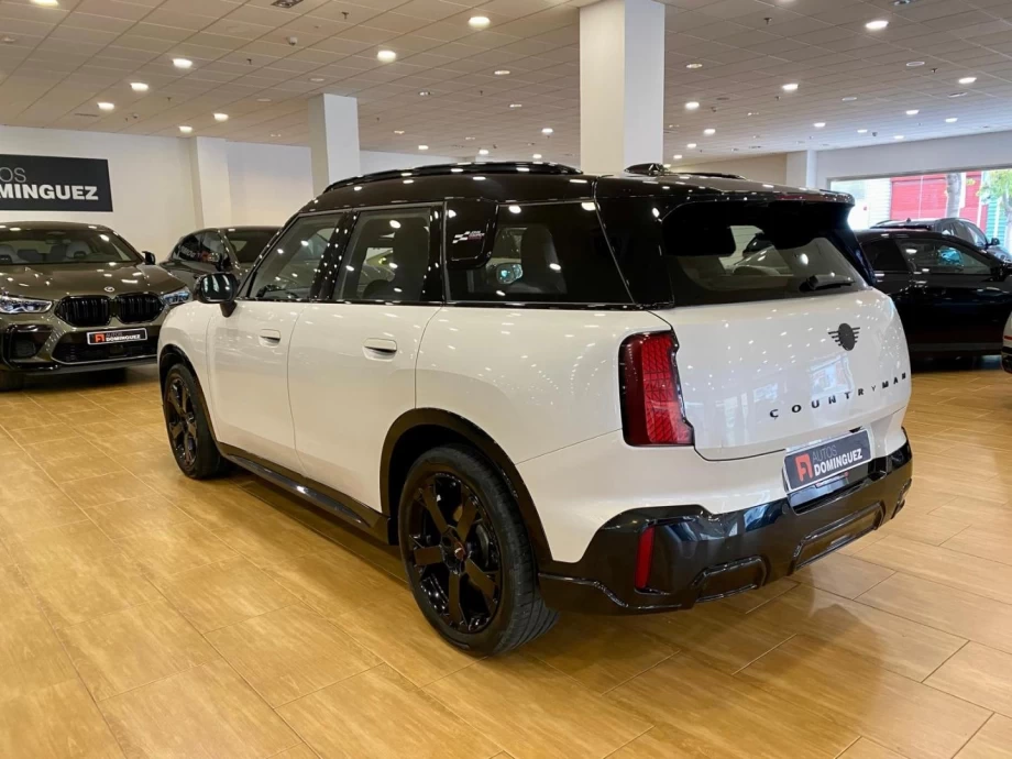MINI COUNTRYMAN C PAQUETE JOHN COOPER WORKS
