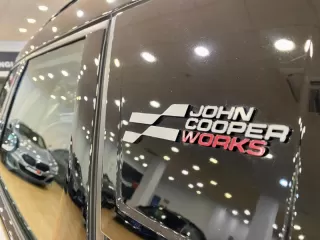 MINI COUNTRYMAN C PAQUETE JOHN COOPER WORKS