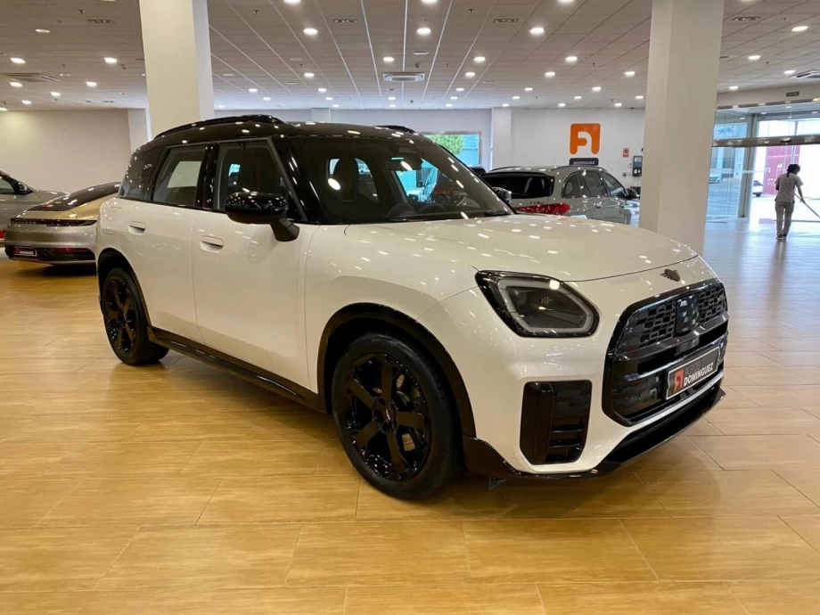 MINI COUNTRYMAN C PAQUETE JOHN COOPER WORKS
