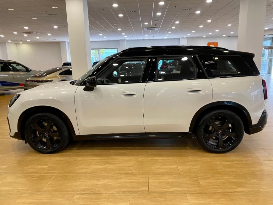 MINI COUNTRYMAN C PAQUETE JOHN COOPER WORKS