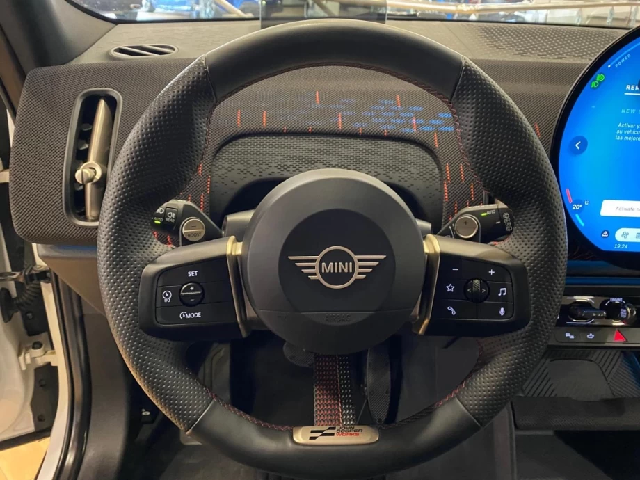 MINI COUNTRYMAN C PAQUETE JOHN COOPER WORKS