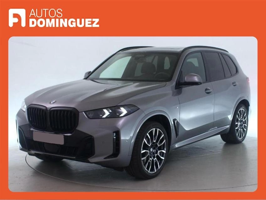 BMW X5 xDrive40i PACK M