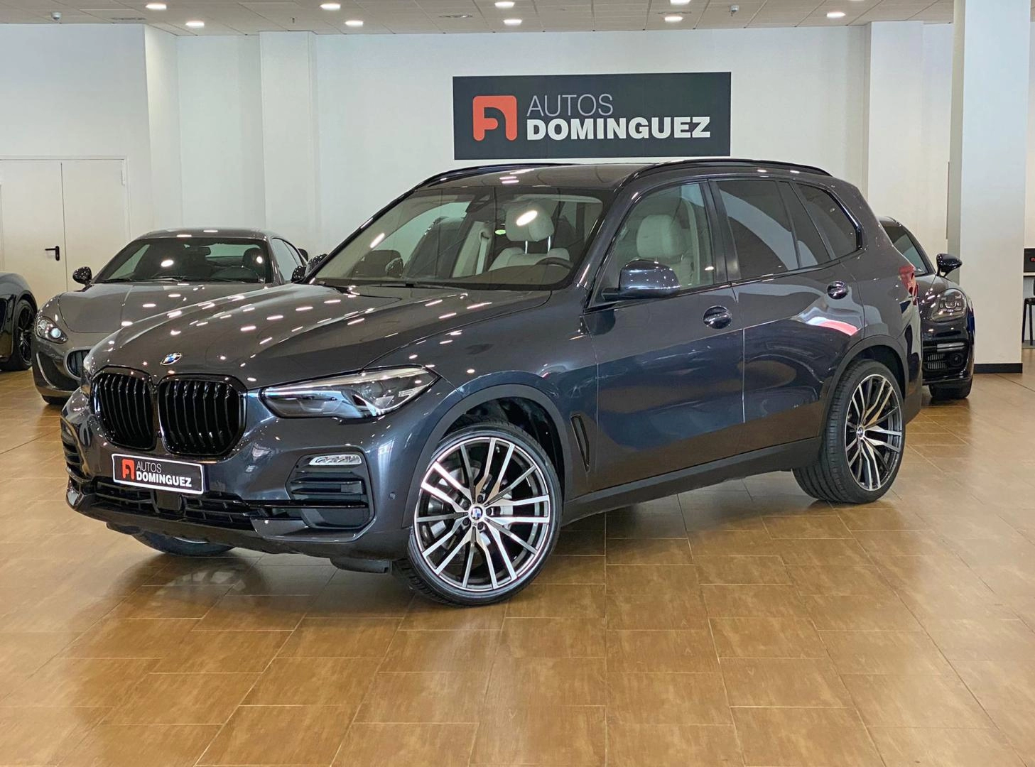 BMW X5 xDRIVE30d