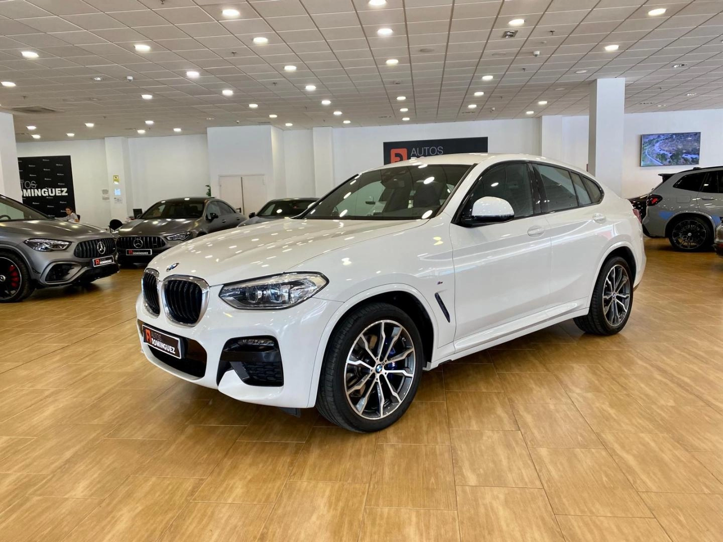 BMW X4 xDrive30d PACK M