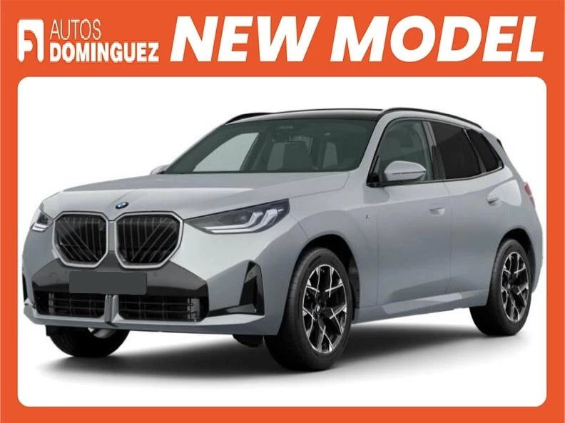 BMW X3 20d xDrive PACK M