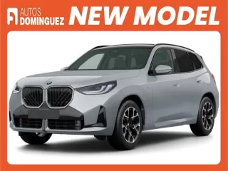 BMW X3 20d xDrive PACK M