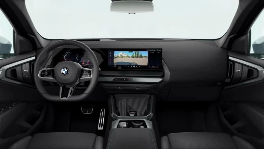 BMW X3 20d xDrive PACK M
