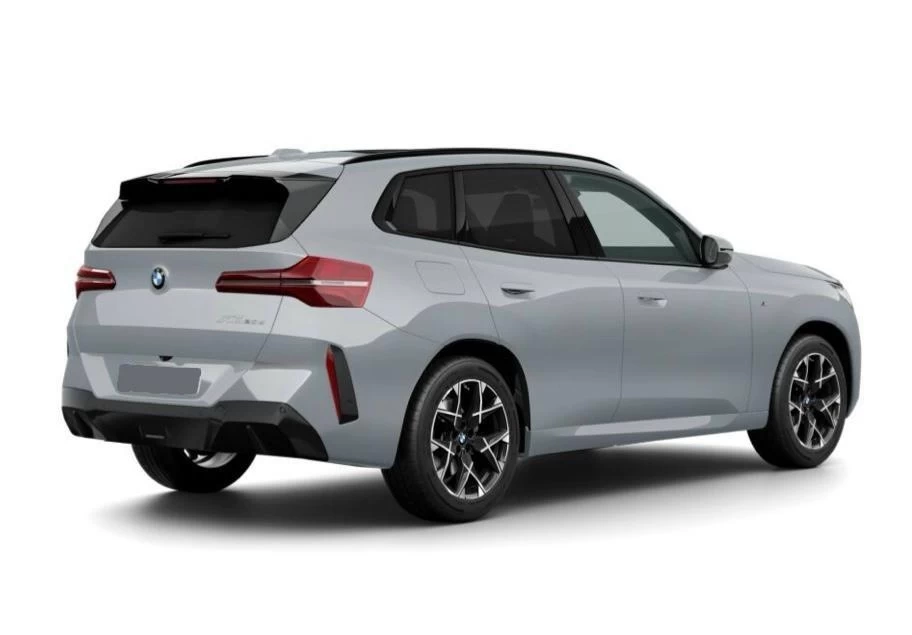 BMW X3 20d xDrive PACK M