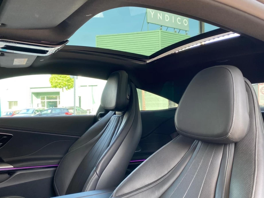 MERCEDES-BENZ CLE CLE 300 4MATIC Coupe PACK AMG