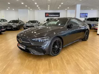 MERCEDES-BENZ CLE CLE 300 4MATIC Coupe PACK AMG
