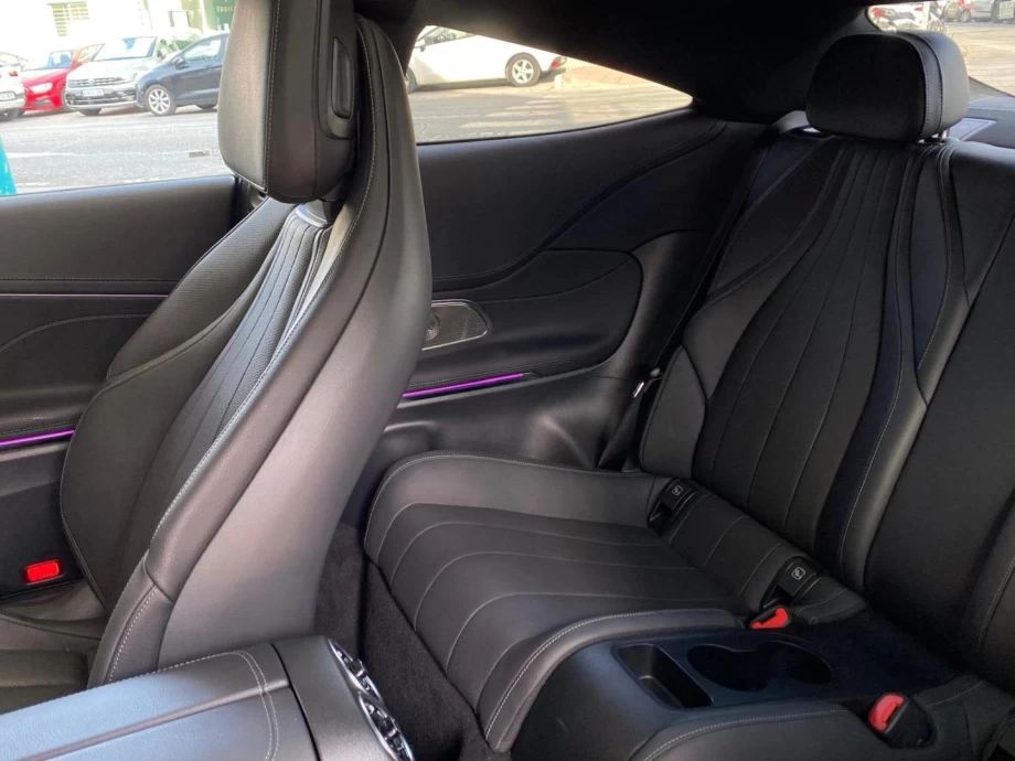 MERCEDES-BENZ CLE CLE 300 4MATIC Coupe PACK AMG