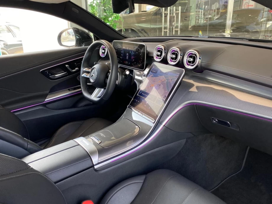MERCEDES-BENZ CLE CLE 300 4MATIC Coupe PACK AMG