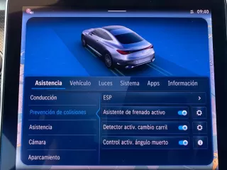 MERCEDES-BENZ CLE CLE 300 4MATIC Coupe PACK AMG