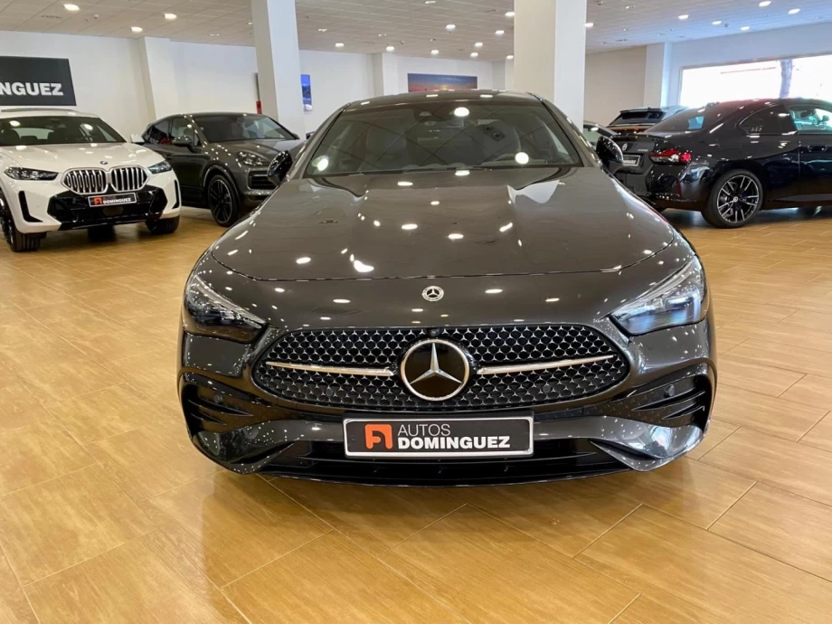 MERCEDES-BENZ CLE CLE 300 4MATIC Coupe PACK AMG