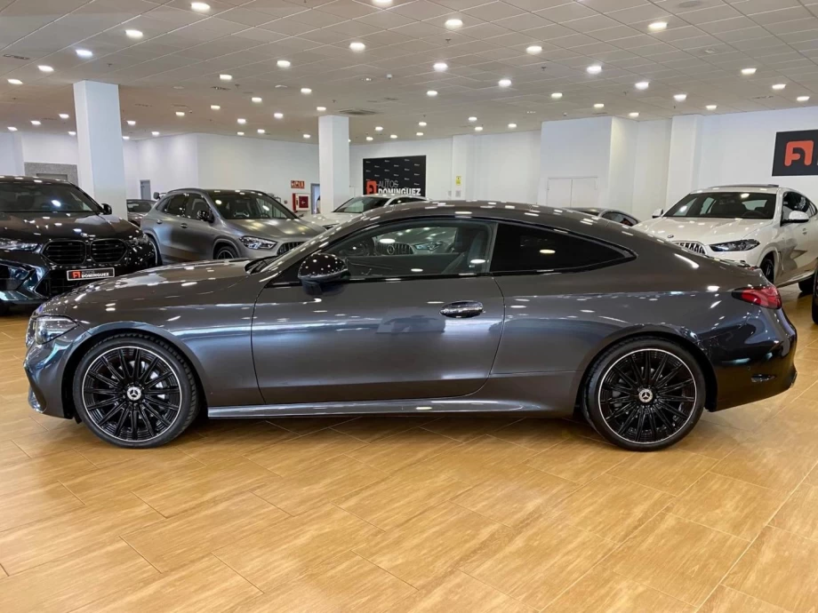 MERCEDES-BENZ CLE CLE 300 4MATIC Coupe PACK AMG
