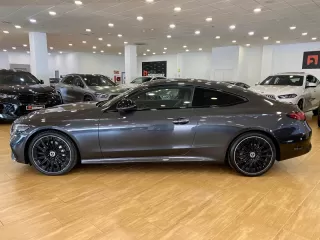 MERCEDES-BENZ CLE CLE 300 4MATIC Coupe PACK AMG