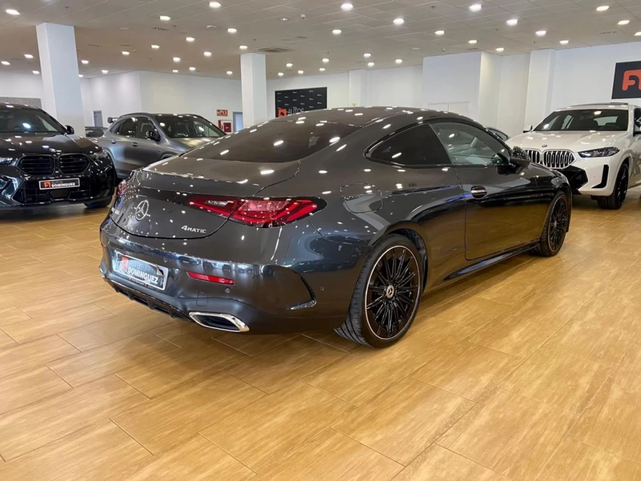 MERCEDES-BENZ CLE CLE 300 4MATIC Coupe PACK AMG