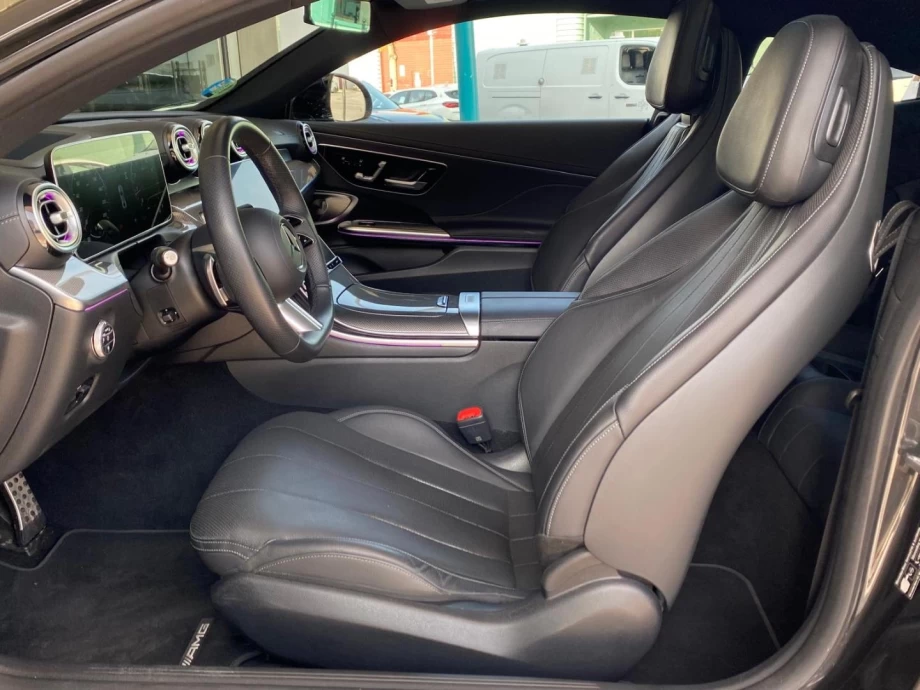 MERCEDES-BENZ CLE CLE 300 4MATIC Coupe PACK AMG
