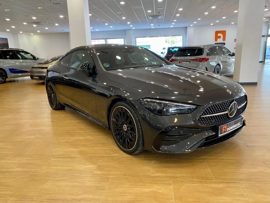 MERCEDES-BENZ CLE CLE 300 4MATIC Coupe PACK AMG