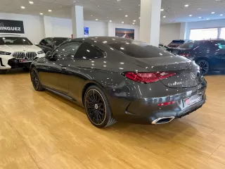 MERCEDES-BENZ CLE CLE 300 4MATIC Coupe PACK AMG