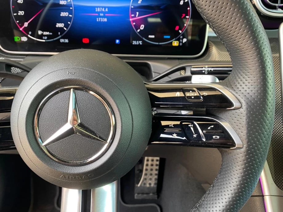 MERCEDES-BENZ CLE CLE 300 4MATIC Coupe PACK AMG