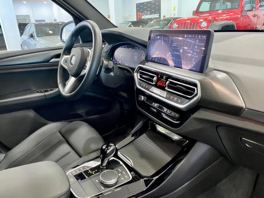 BMW X3 xDrive30e xLine PACK M