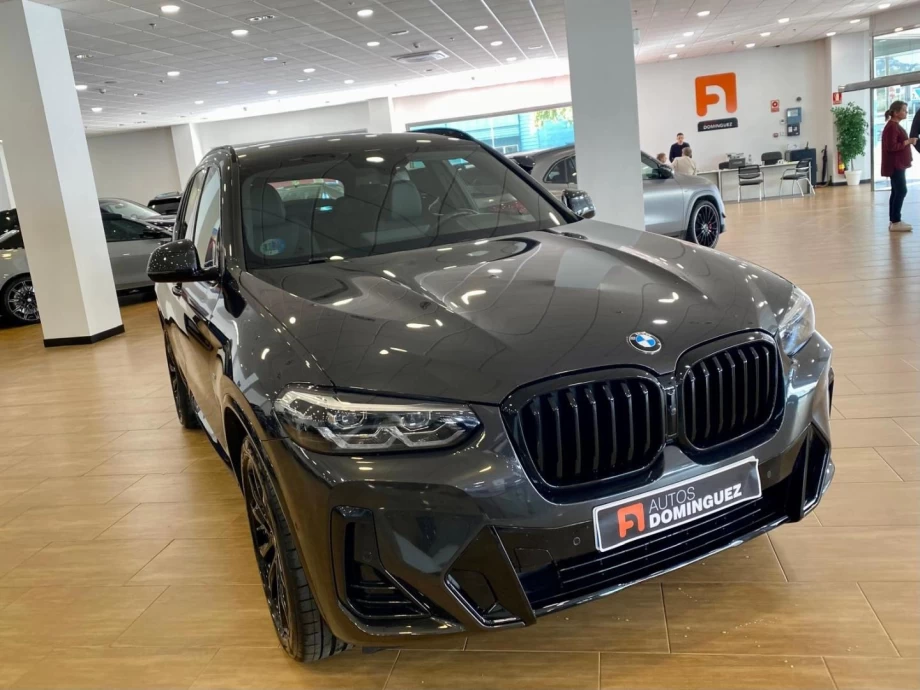 BMW X3 xDrive30e xLine PACK M