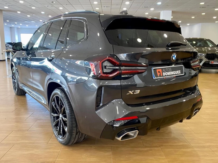 BMW X3 xDrive30e xLine PACK M