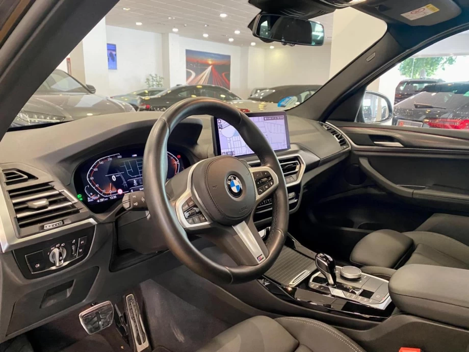 BMW X3 xDrive30e xLine PACK M