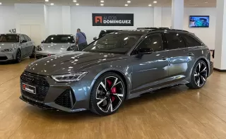 AUDI A6 RS 6 Avant TFSI quattro