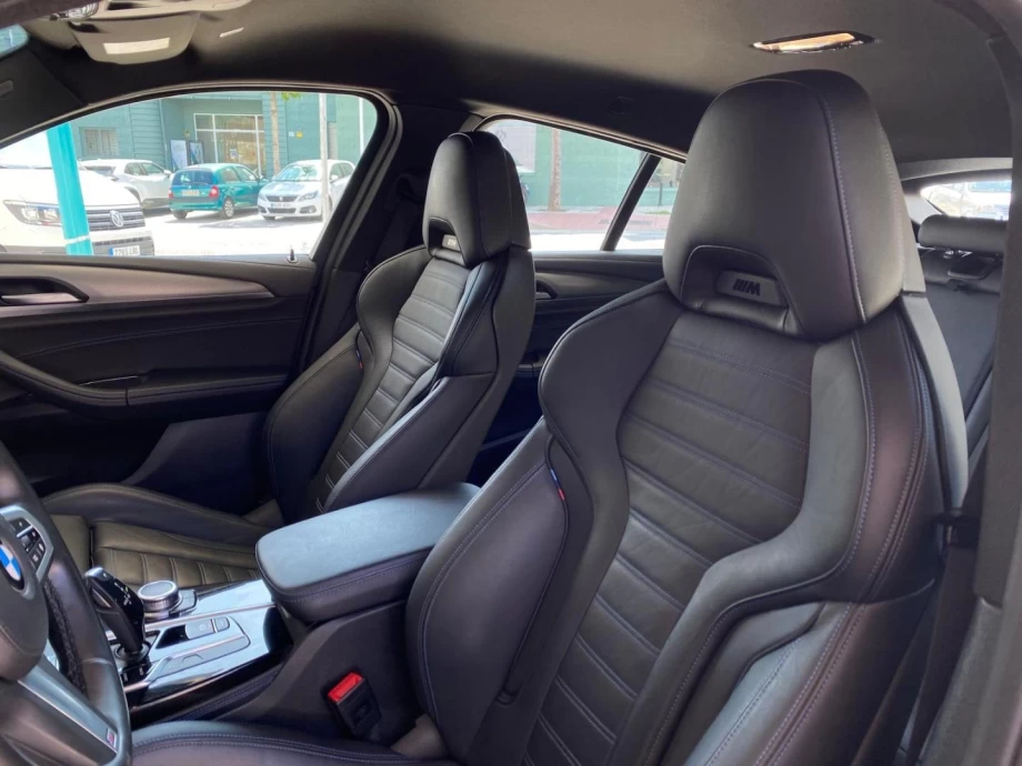 BMW X4 xDrive30d PACK M