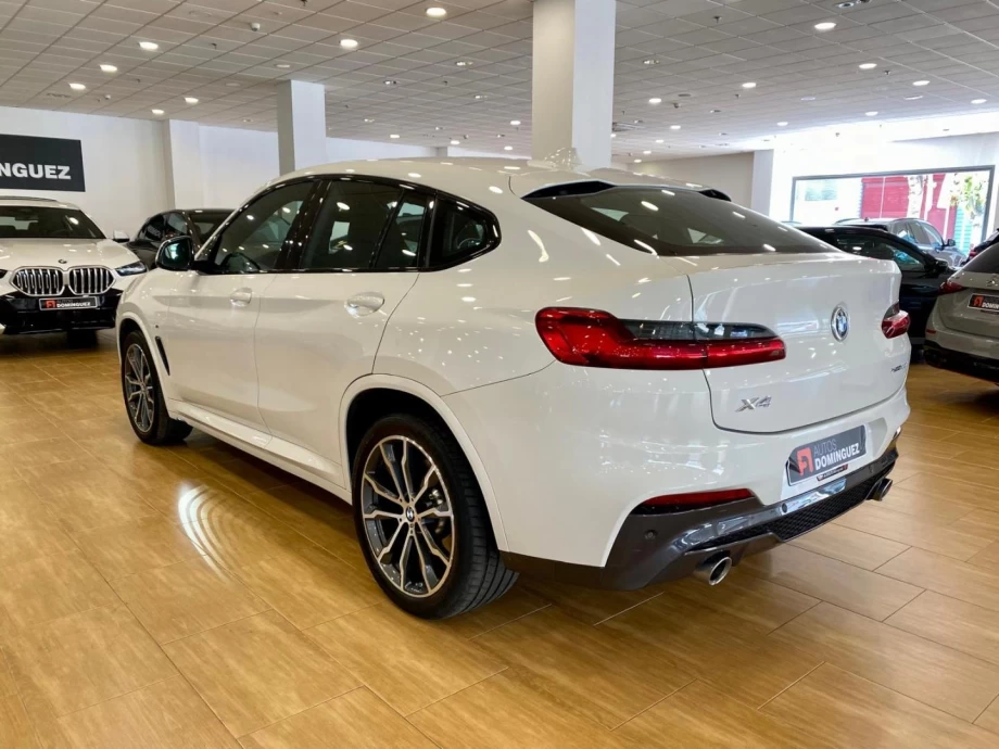 BMW X4 xDrive30d PACK M