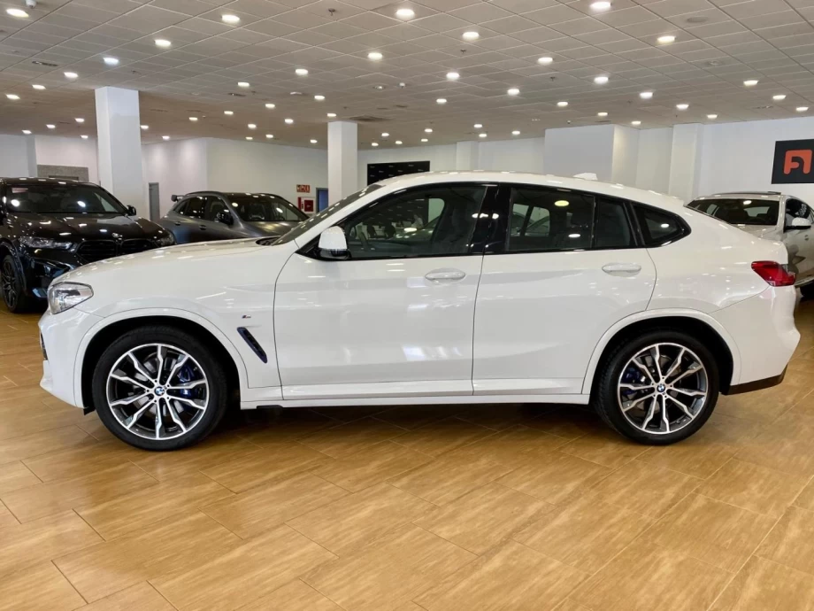 BMW X4 xDrive30d PACK M