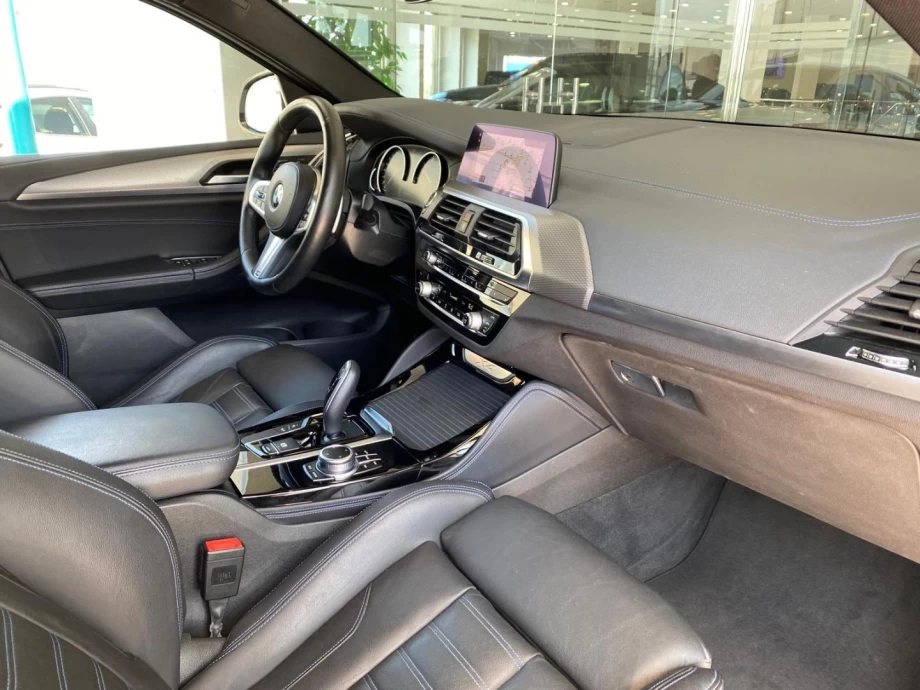 BMW X4 xDrive30d PACK M