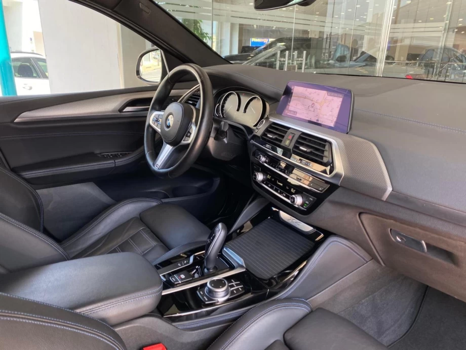 BMW X4 xDrive30d PACK M