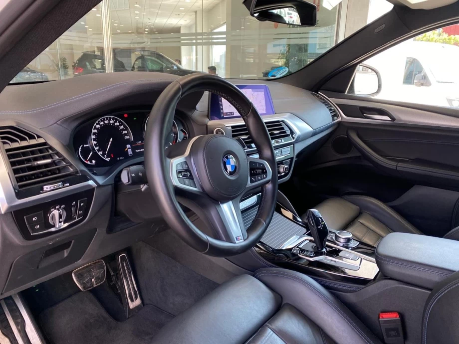 BMW X4 xDrive30d PACK M