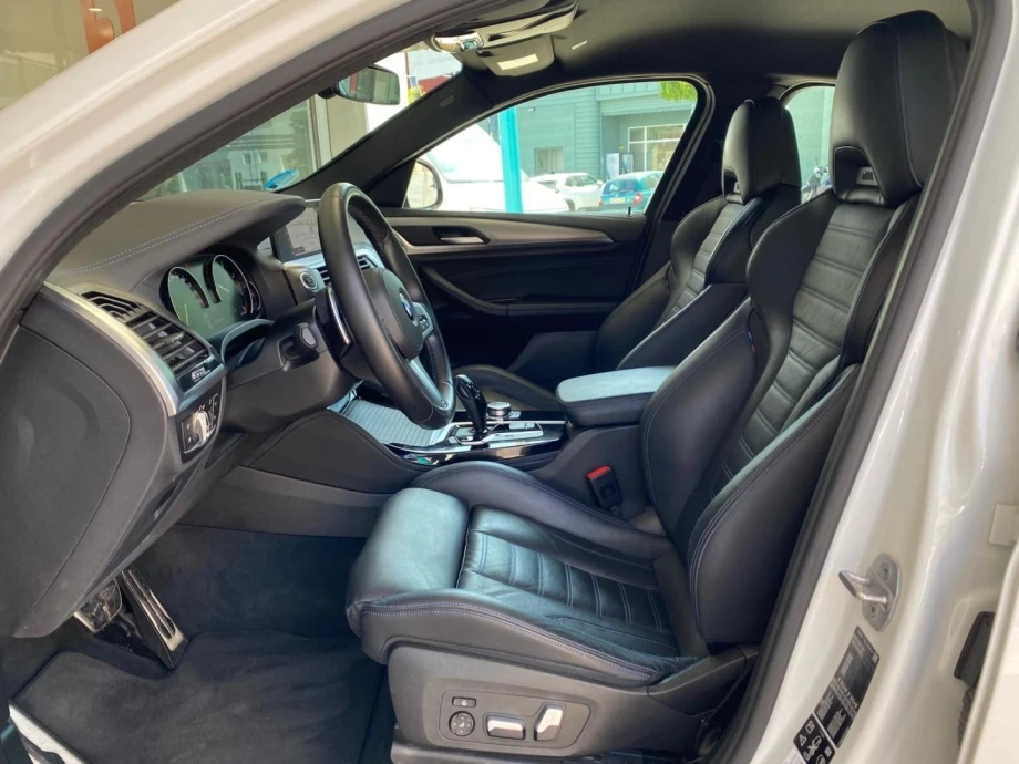 BMW X4 xDrive30d PACK M