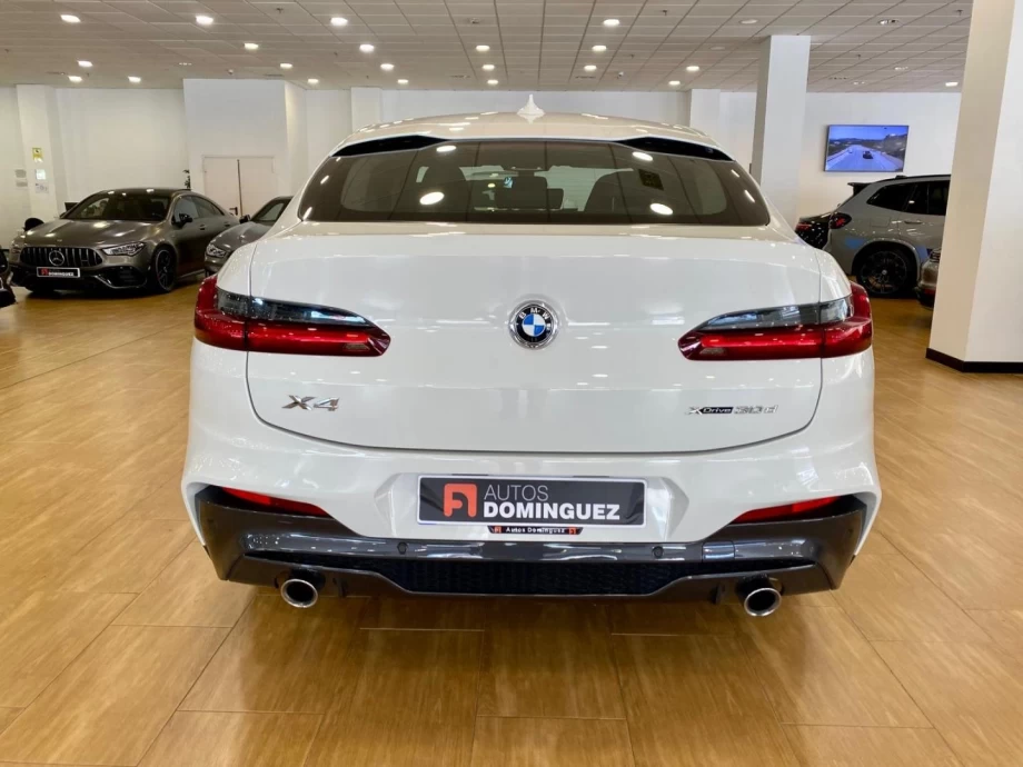 BMW X4 xDrive30d PACK M