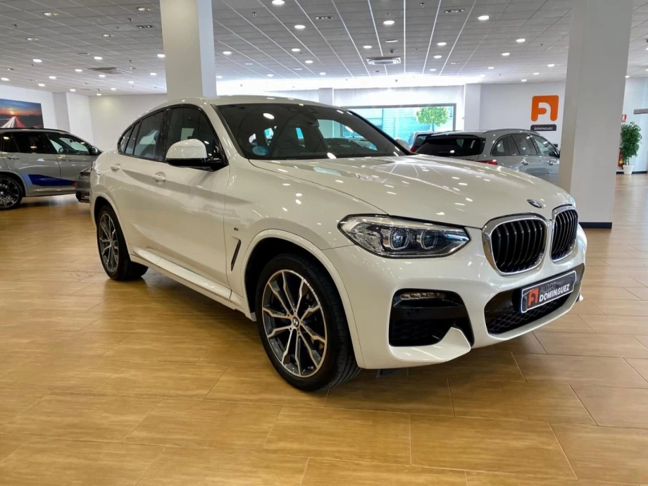 BMW X4 xDrive30d PACK M
