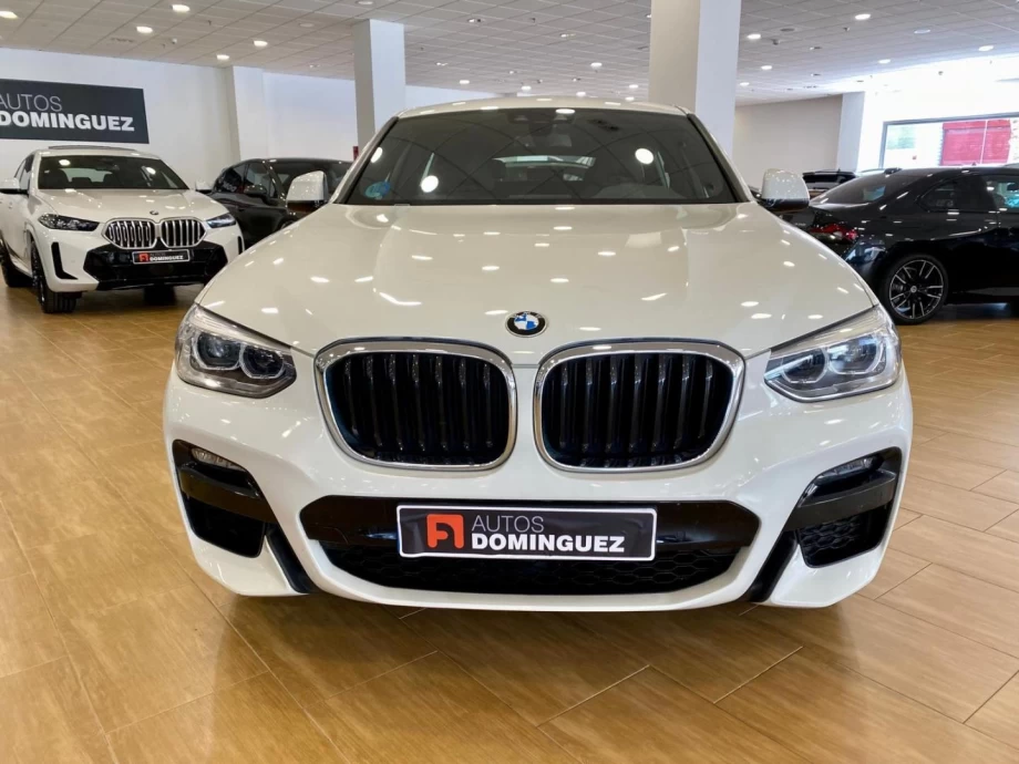 BMW X4 xDrive30d PACK M