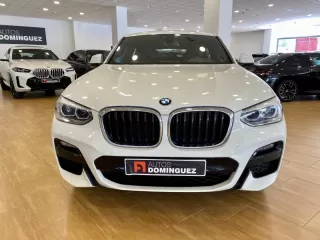 BMW X4 xDrive30d PACK M