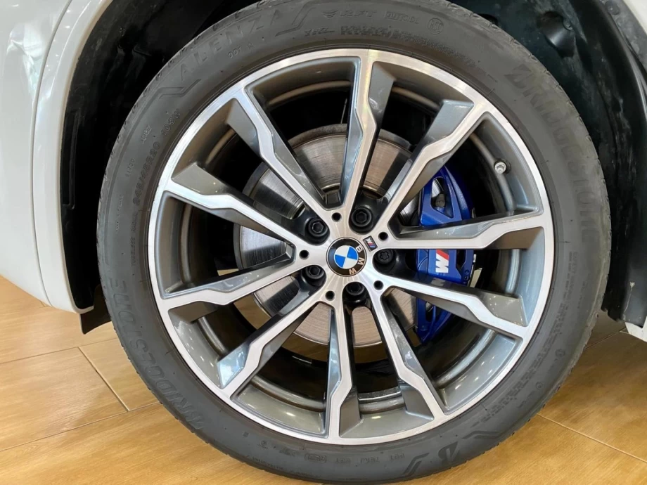 BMW X4 xDrive30d PACK M
