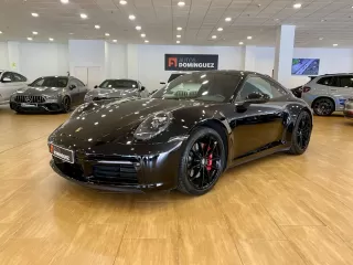 PORSCHE 911 CARRERA S