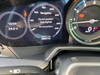 PORSCHE 911 CARRERA S