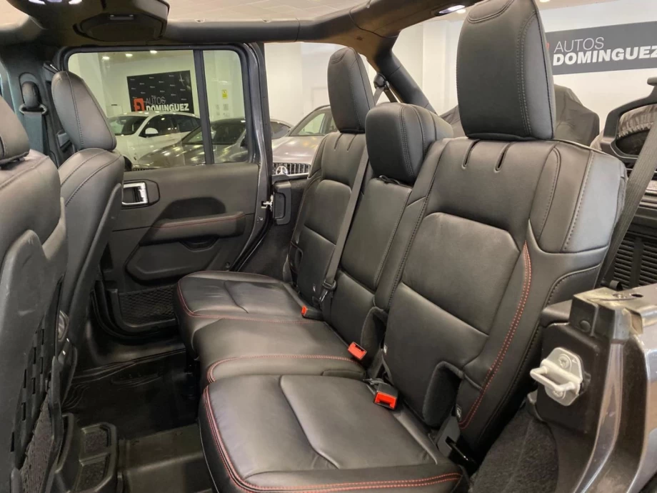 JEEP Wrangler 4p 2.0T GME Rubicon 8ATX E6D