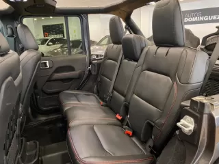 JEEP Wrangler 4p 2.0T GME Rubicon 8ATX E6D