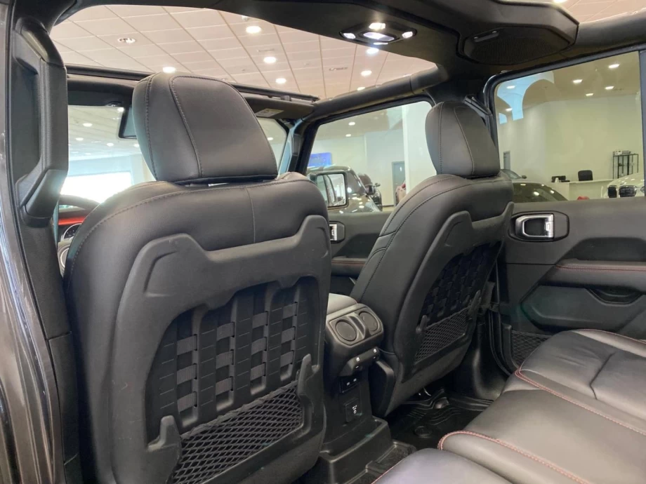 JEEP Wrangler 4p 2.0T GME Rubicon 8ATX E6D