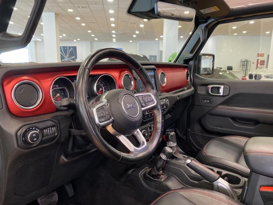 JEEP Wrangler 4p 2.0T GME Rubicon 8ATX E6D