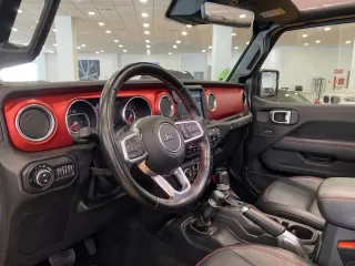 JEEP Wrangler 4p 2.0T GME Rubicon 8ATX E6D